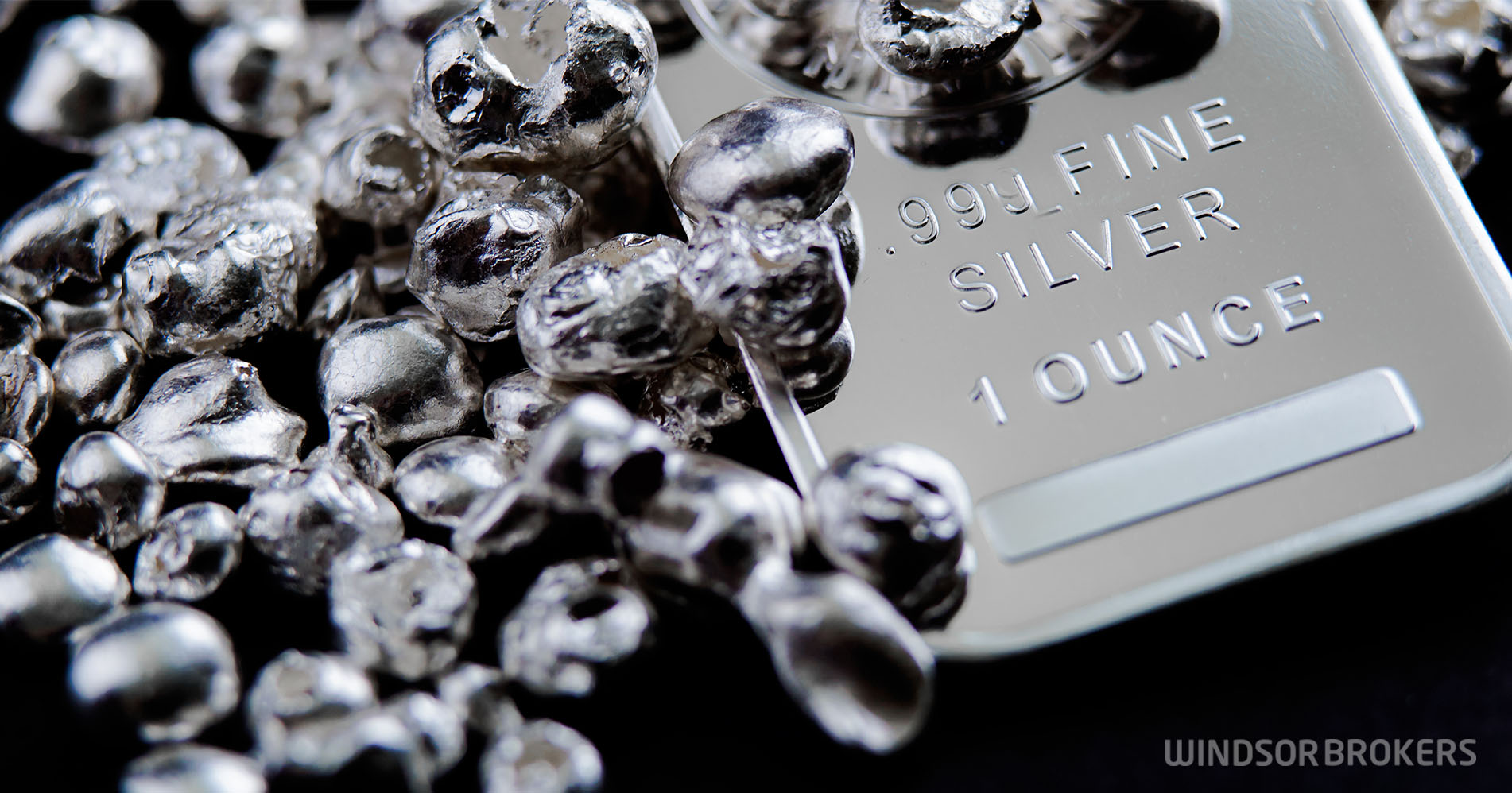 Silver is expected to shine in 2021 as demand rises to eightyear high