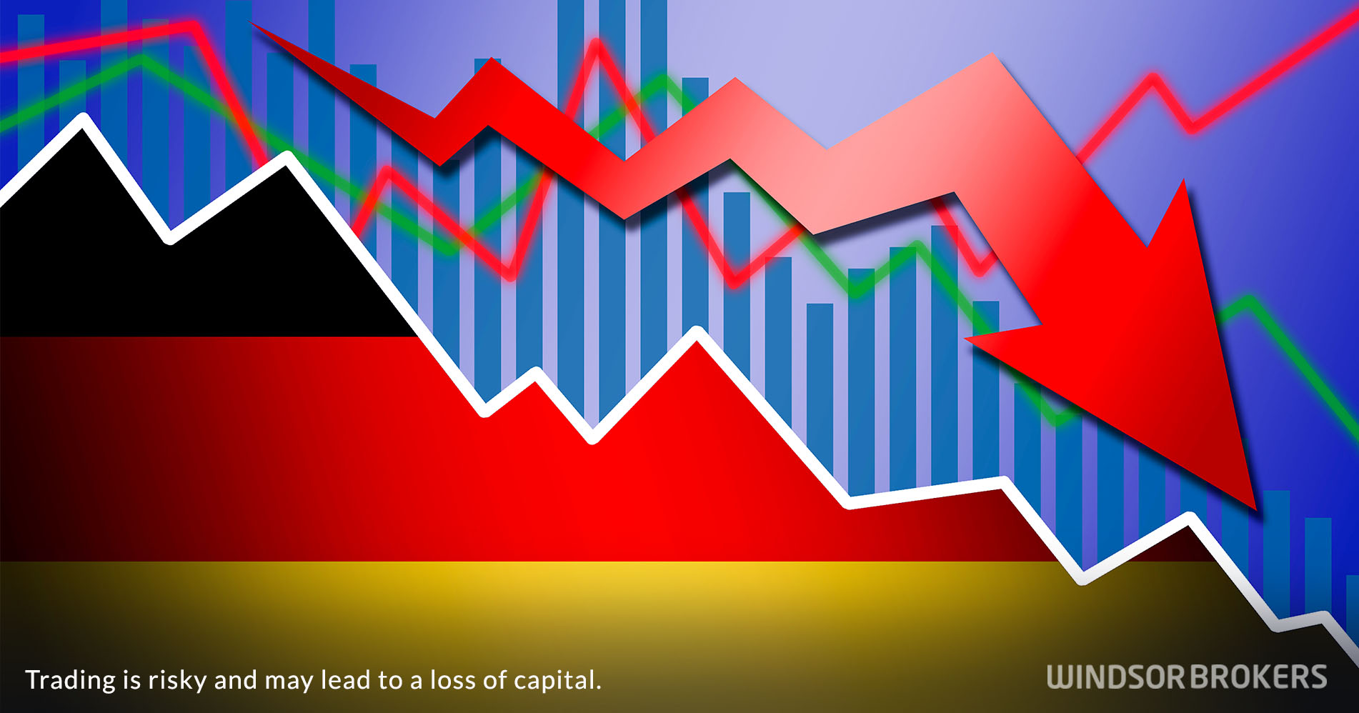 Trading in germany. Экономика Германии. Спад немецкой экономики. Рецессия в Германии. Экономика Германии картинки.