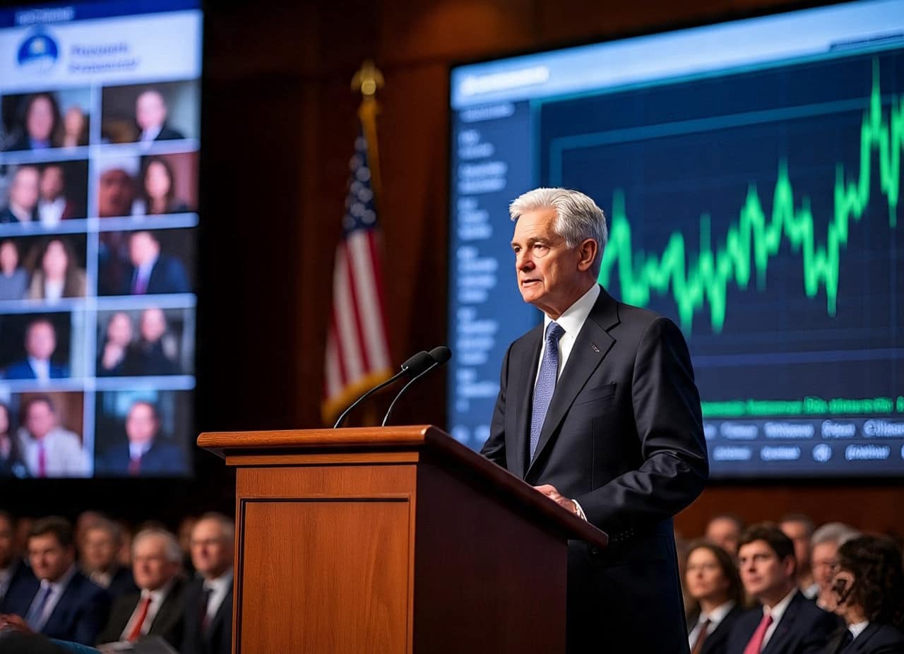 الأسواق تتأهّب لقرار الفائدة من الفيدرالي