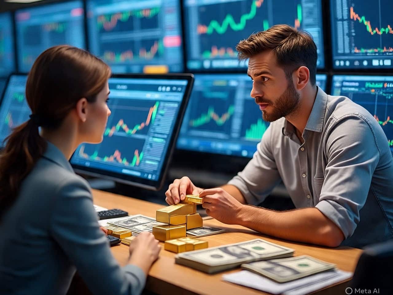 ثقة المستهلك الأمريكية تستحوذ على اهتمام الأسواق