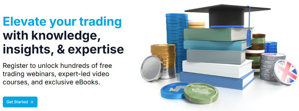 Access free trading education with Windsor Brokers