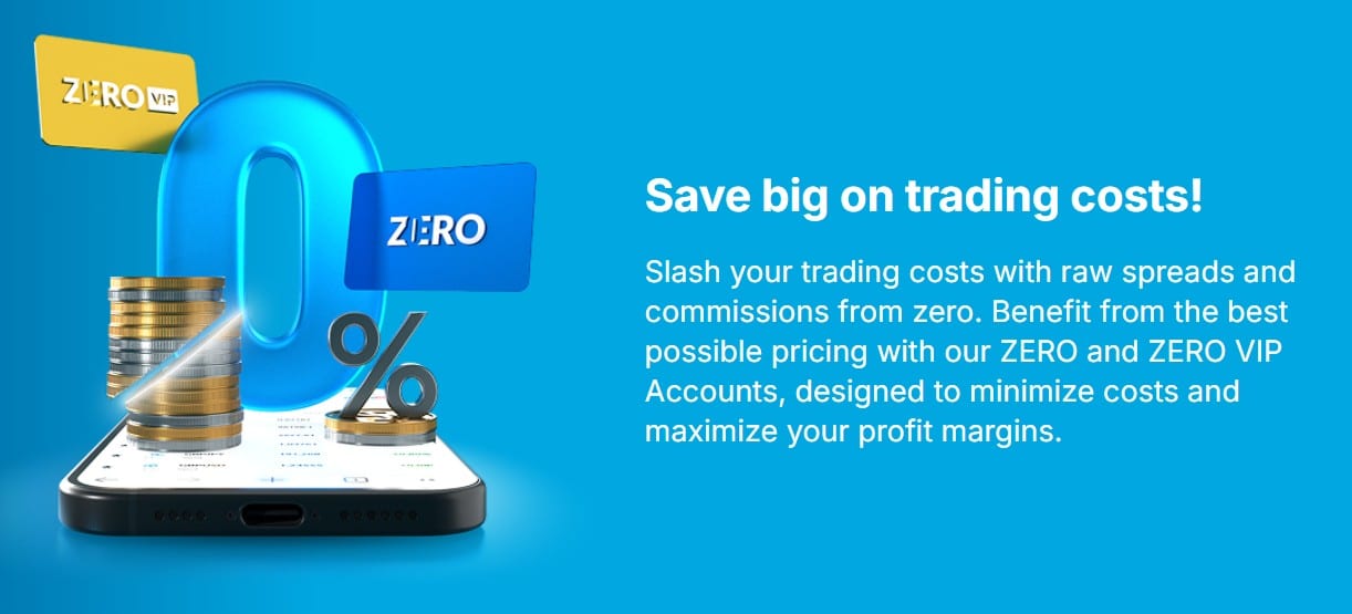 Save big on trading costs